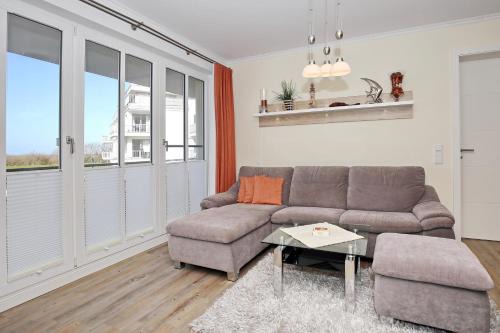 Boergerende-Rethwisch Apartamento | Villa Strandvogt Wohnung 11
