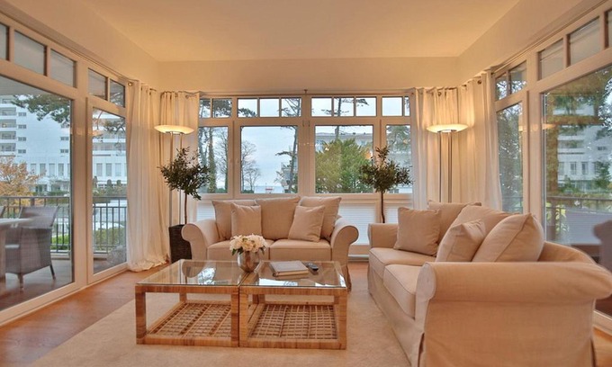 Timmendorfer Strand Apartamento | Villa Strandallee 164 Villa Strandallee 164 Appartement 3