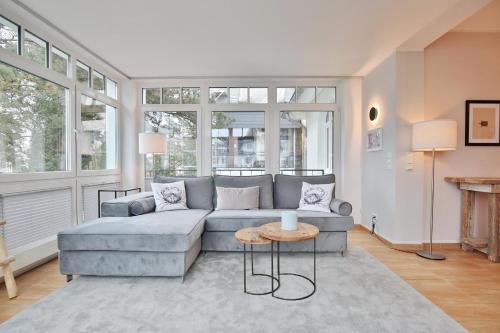 Timmendorfer Strand Apartamento | Villa Strandallee 164 Villa Strandallee 164 Appartement 5