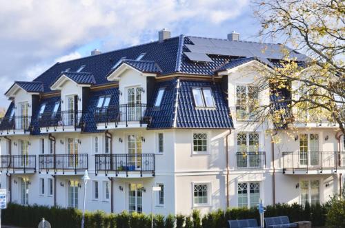 Zingst Apartamento | Villa Strandblick 7