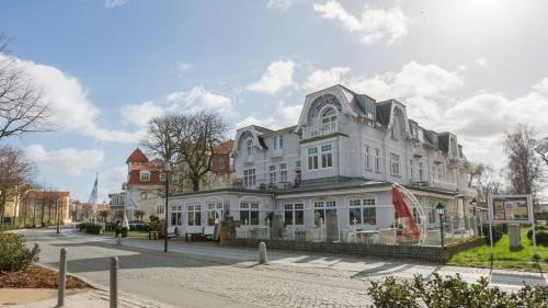 Ostseebad Kuhlungsborn Hotel | Villa Strandperle IV Jahreszeiten Kühlungsborn
