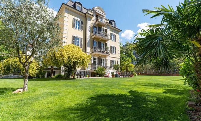 Merano Historic Center Apartamento | Villa Stubai - Penthouse in the heart of Merano