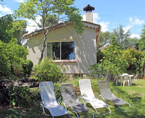 Roquefort-les-Pins Casa | Villa Studio La Stella