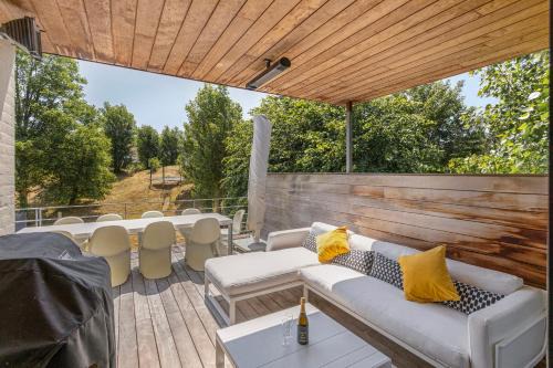 Witte Burg Villa | Villa Stuifduin