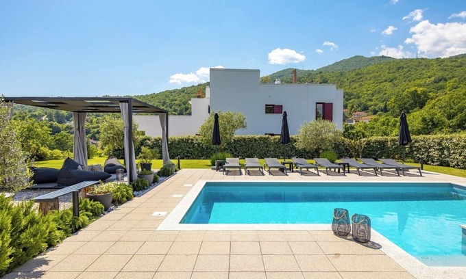 Mihotici Villa | Villa de 4 dormitorios cerca de Opatija - Adriatic Luxury Villas