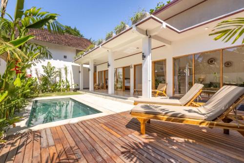 Kuta Villa | Villa Suka