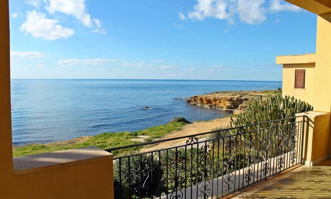Granitola Torretta Villa | Villa sul mare Torretta Granitola