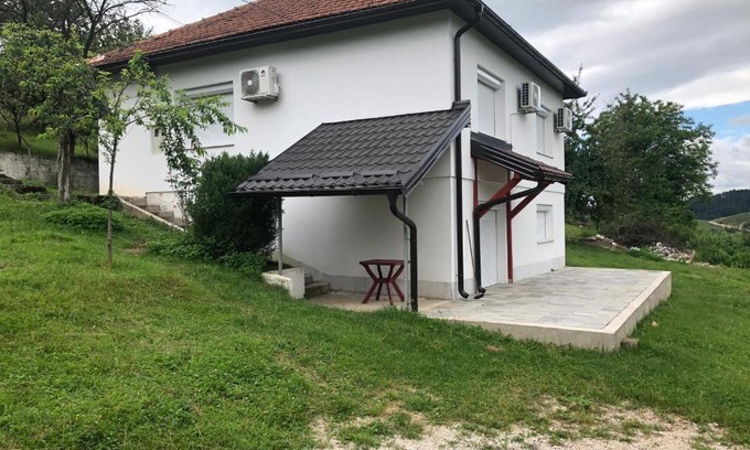 Sarajevo Canton Villa | Villa Sultan