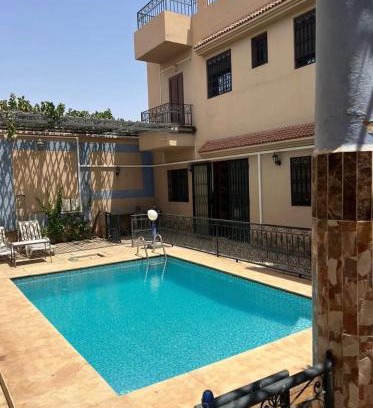 Souihla Villa | Villa Sultan - Private pool with no neighbors