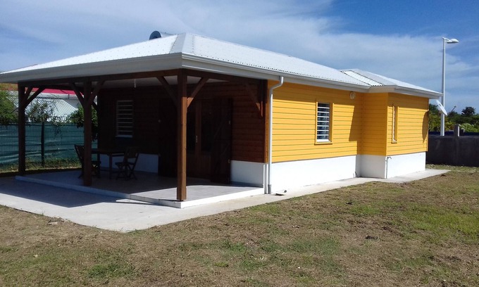 Port-Louis Complejo | --- Villa sol -----