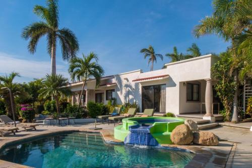 San José del Cabo Villa | Villa Sun Guadalupe by Cabo Villas