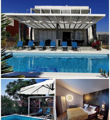 Sibenik Villa | Villa Sundowner