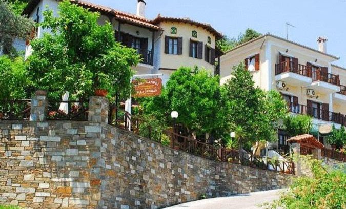 Agios Ioannis Casa | Villa Sunray