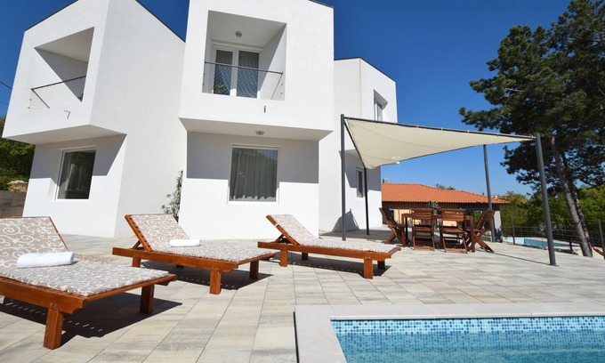 Gostinjac Casa | Villa Sunrise (62159-A1) - Dobrinj - isla Krk