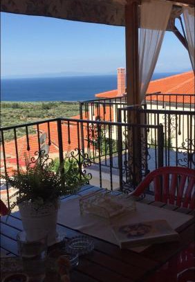 Kallirakhi Casa | Villa sunset Antigoni