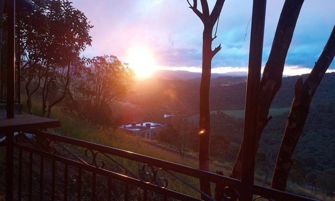 Conceicao do Ibitipoca Casa | Villa Sunset Chalés Ibitipoca