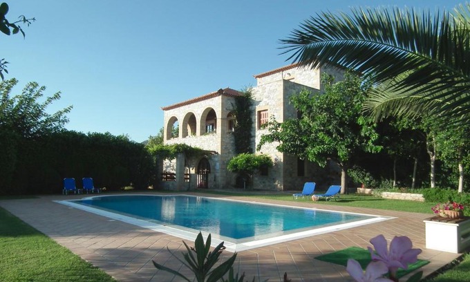 Lefktron Apartamento | Villa Sunset