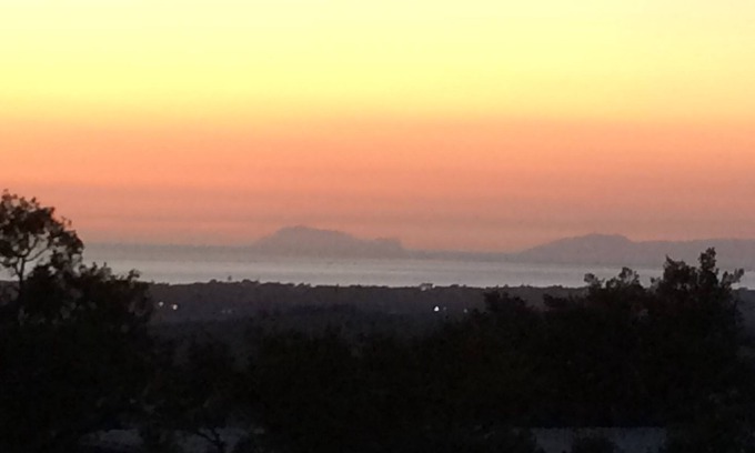 Giungano Casa | Villa Sunset en el verde Cilento