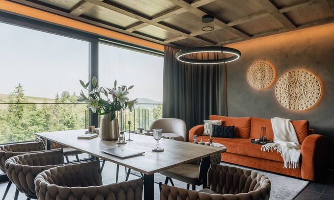 Male Ciche Casa | Villa Superior with Private Spa and beautiful view