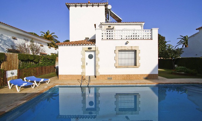 Cambrils Villa | Villa SUPREME - Playa a 100m