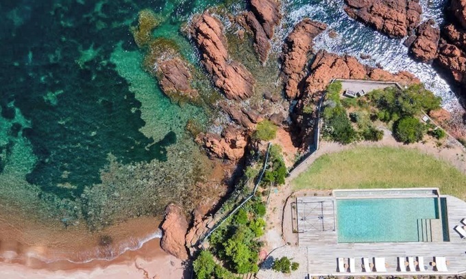 Espero-Pax Casa | Villa sur la plage - 12 personnes