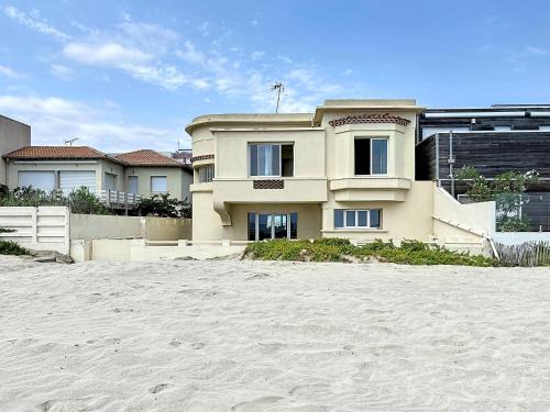 Carnon-Plage Casa | Villa sur plage avec garage à Carnon - FR-1-715-108