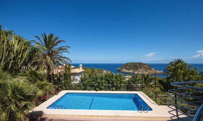 Mar Azul Villa | Villa Suria 8 pax - Javea, Costa Blanca
