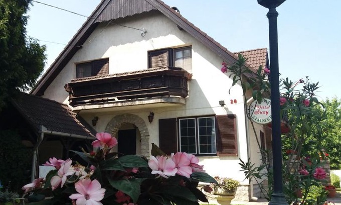 Zamardi Casa | Villa Suzy