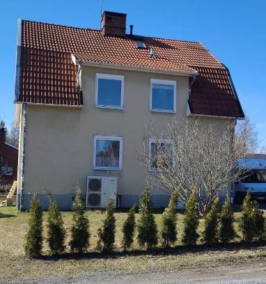 Hallefors Apartamento | Villa Svalan