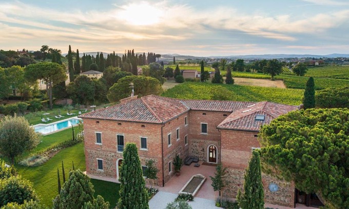 Montepulciano Complejo | Villa Svetoni Wine Resort
