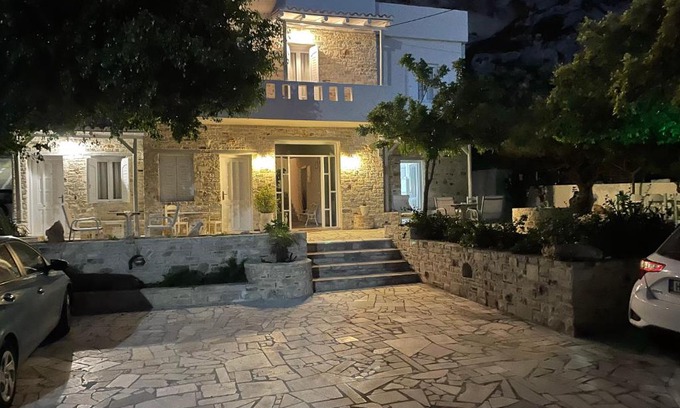 Matala Apartamento | Villa Sylvia