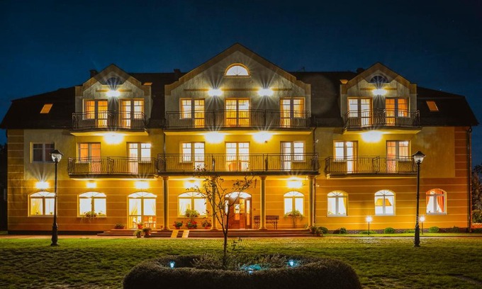 Dzwirzyno Casa | Villa Sylvia