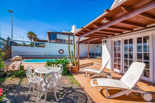 Tias Villa | Villa Tías