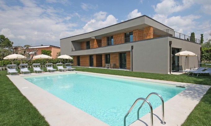 Cisano Apartamento | Villa T14