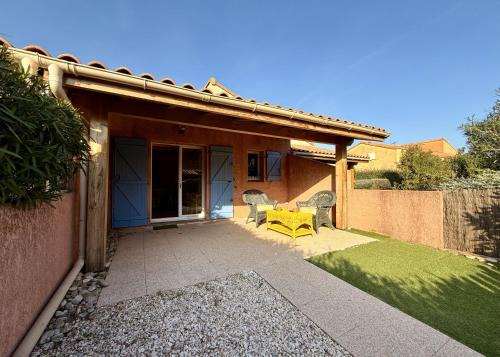 Saint-Cyprien Plage Casa | Villa T2 à 100m de la plage, piscine, tennis