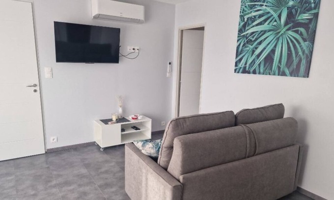 Alba-la-Romaine Casa | Villa T2 Alba la Romaine Ardèche