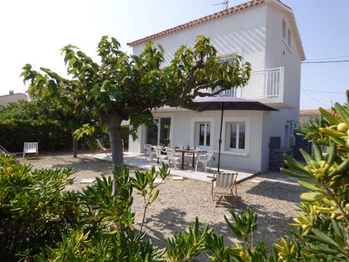 Narbonne-Plage Villa | Villa T5 climatisée - Front de Mer - Narbonne Plage