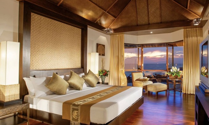 Ko Lanta Complejo | Villa Taahir - Una Habitación Resort, Capacidad 3