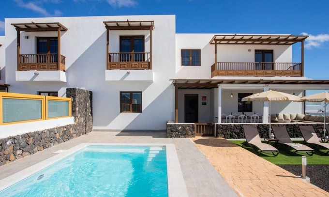 Tinajo Casa | Villa Tabaiba La Vegueta Villas