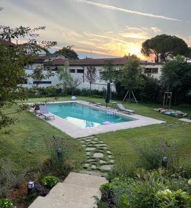 Lastra a Signa Apartamento | Villa Taccetti - Appartamento "La Torretta" in Villa del Settecento con piscina