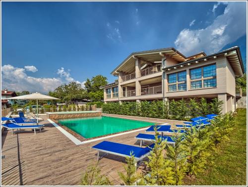 Colico Apartamento | Villa TaDi LaRo Luxury Relax Comer See Colico