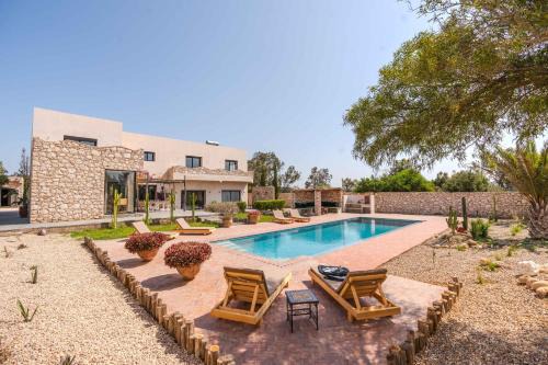 Ghazoua Villa | Villa Talya