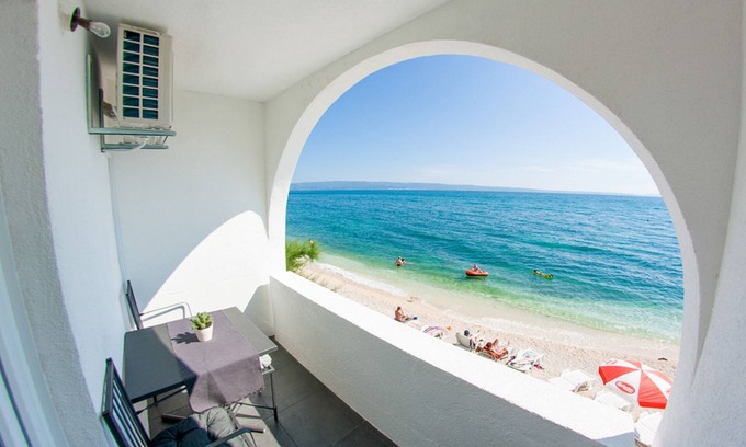 Podstrana Hotel | Villa Tamaris