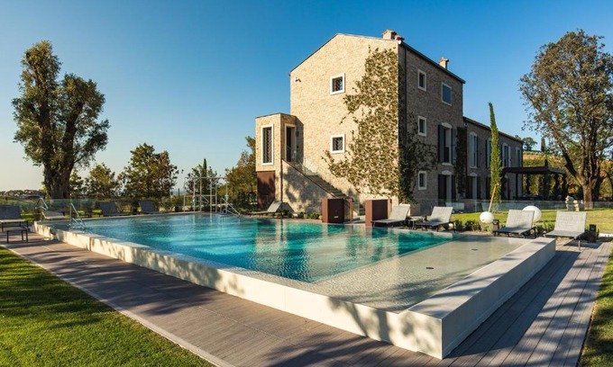 Castel San Pietro Terme Villa | Villa Tamburina