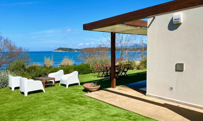 Baratti Villa | Villa Tanaquilla