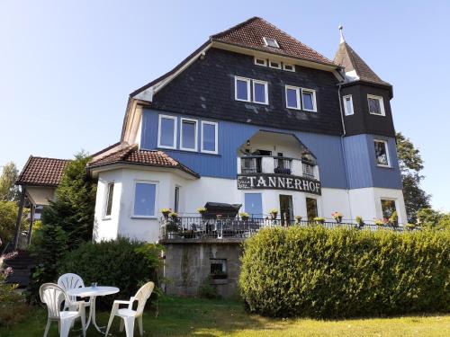 Braunlage Casa | Villa Tannerhof