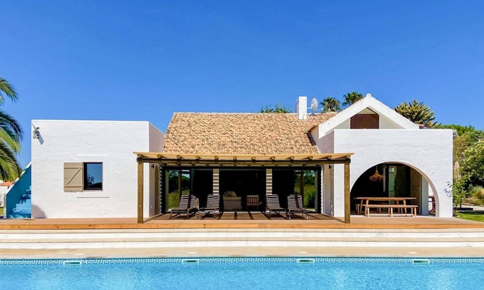Fornos Villa | Villa Tareija - Tres Habitaciones Villa, Capacidad 6