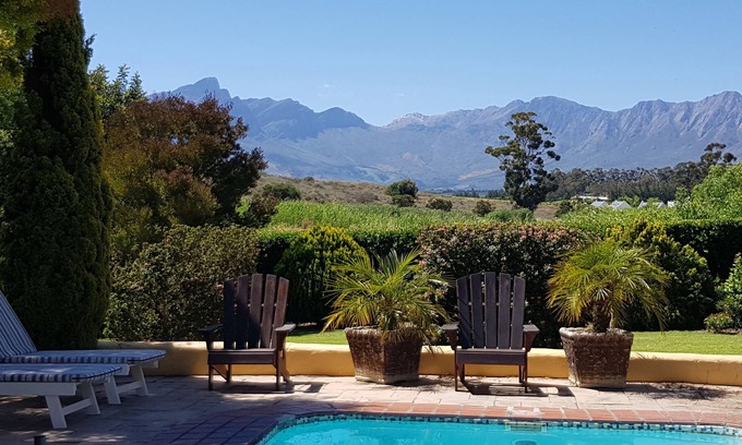 Tulbagh Cama Y Desayuno | Villa Tarentaal