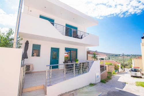 Potos Casa | Villa Tasos-Potos Thassos