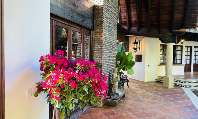 Tepoztlán Hotel | Villa Tatala hotel boutique